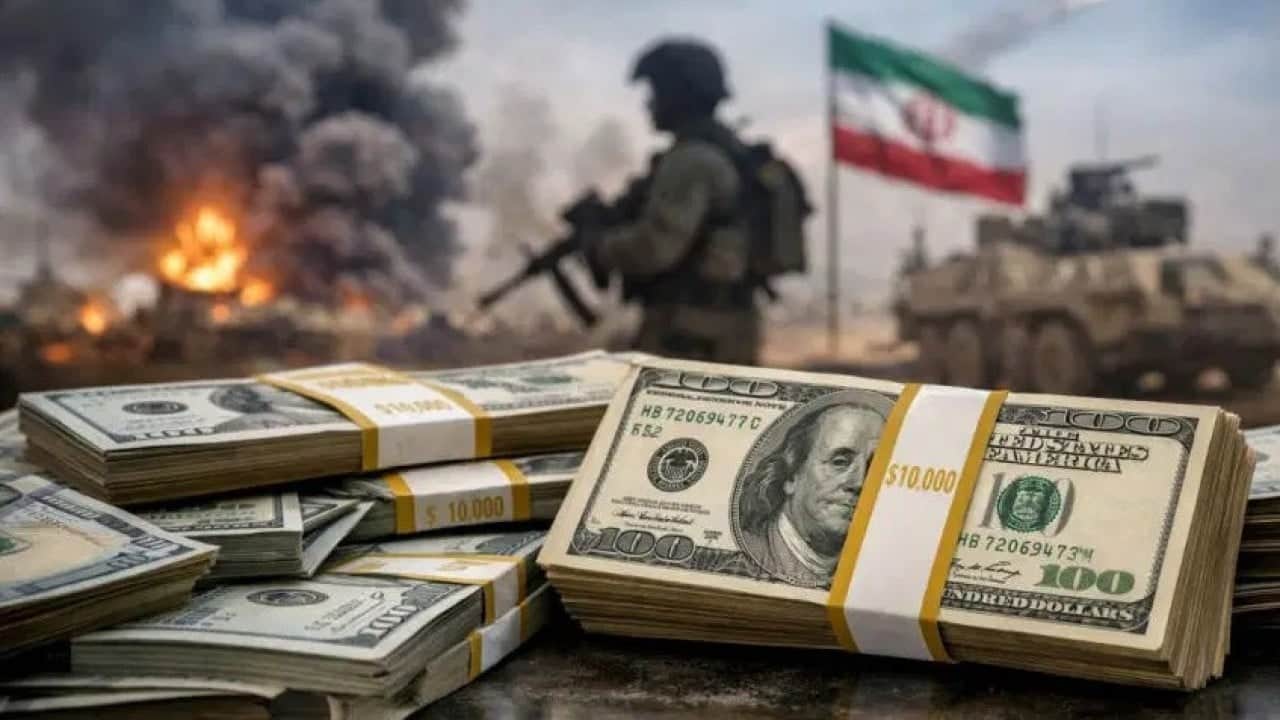Foto - Sarı Şeytan’ın kıskacı piyasaları altüst etti! İran’da dolar tarihi zirveye ulaştı