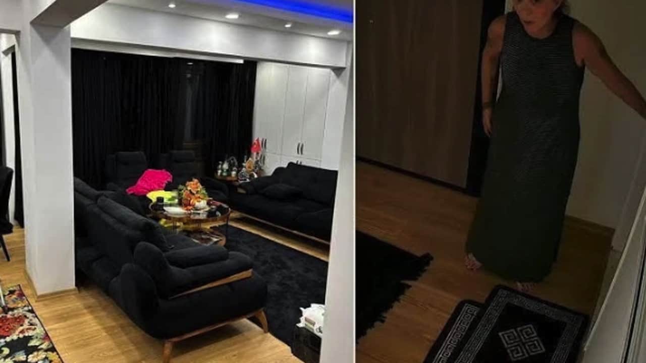 Foto - Şarkıcı Güllü’nün şüpheli ölümünde şoke eden yeni görüntüler! Kızı Tuğyan eve geri çıkınca olanlar olmuş