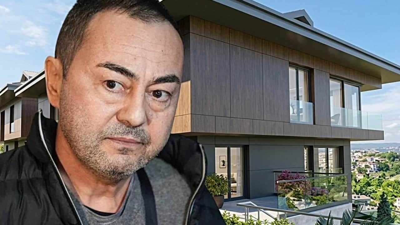 Şarkıcı Serdar Ortaç vasiyetini açıkladı… Boğaz manzaralı evini onlara bırakıyor! 