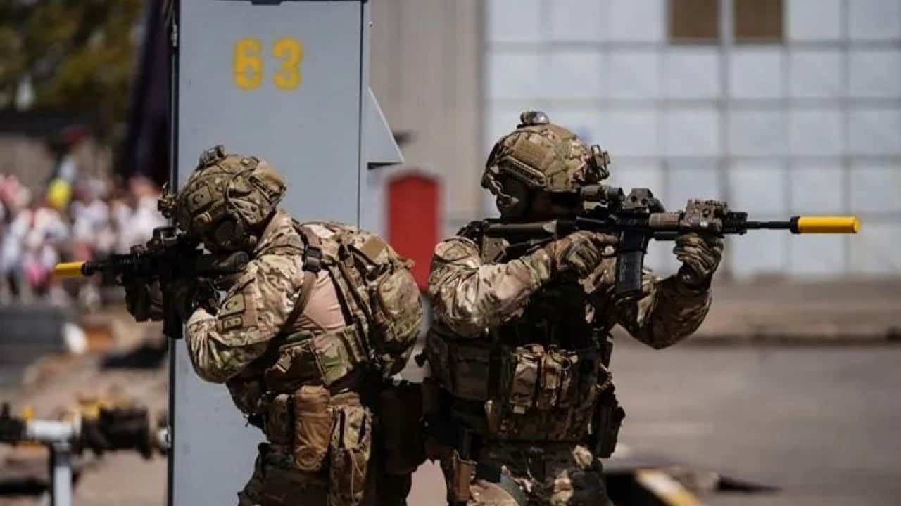 Foto - SAS komandoları bunu nasıl yapıyor: Yıllardır merak edilen sır ortaya çıktı
