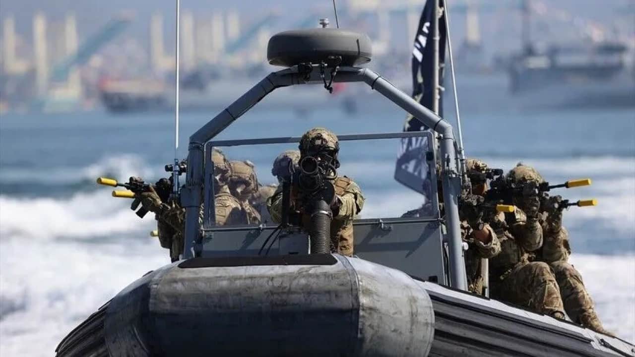 Foto - SAS komandoları bunu nasıl yapıyor: Yıllardır merak edilen sır ortaya çıktı