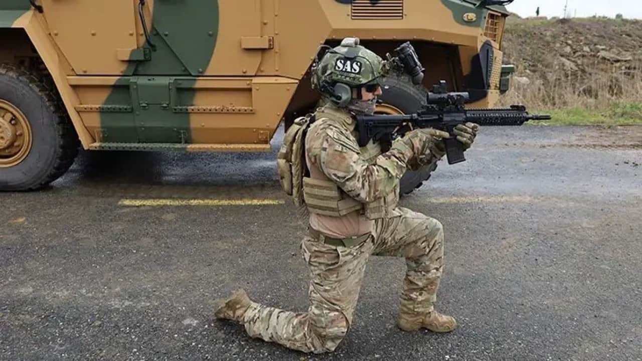 Foto - SAS komandoları bunu nasıl yapıyor: Yıllardır merak edilen sır ortaya çıktı