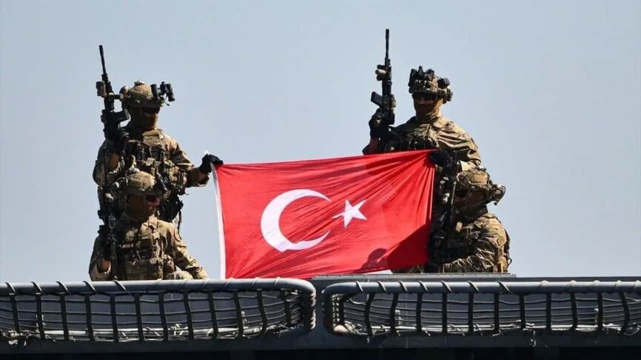 Foto - SAS komandoları bunu nasıl yapıyor: Yıllardır merak edilen sır ortaya çıktı
