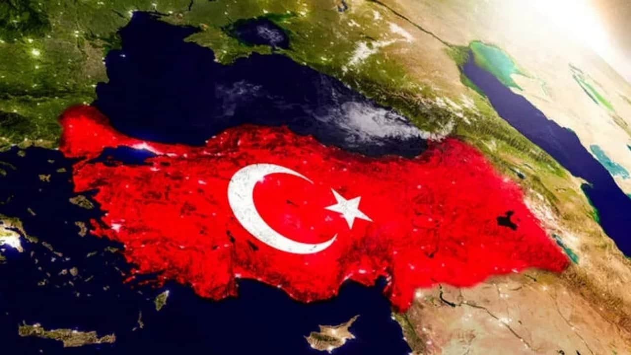 Foto - Satranç tahtası tersine döndü, "altın hamle" hayali sınır oluşturdu! İsrail’i panikleten çok kollu Türk stratejisi deşifre oldu