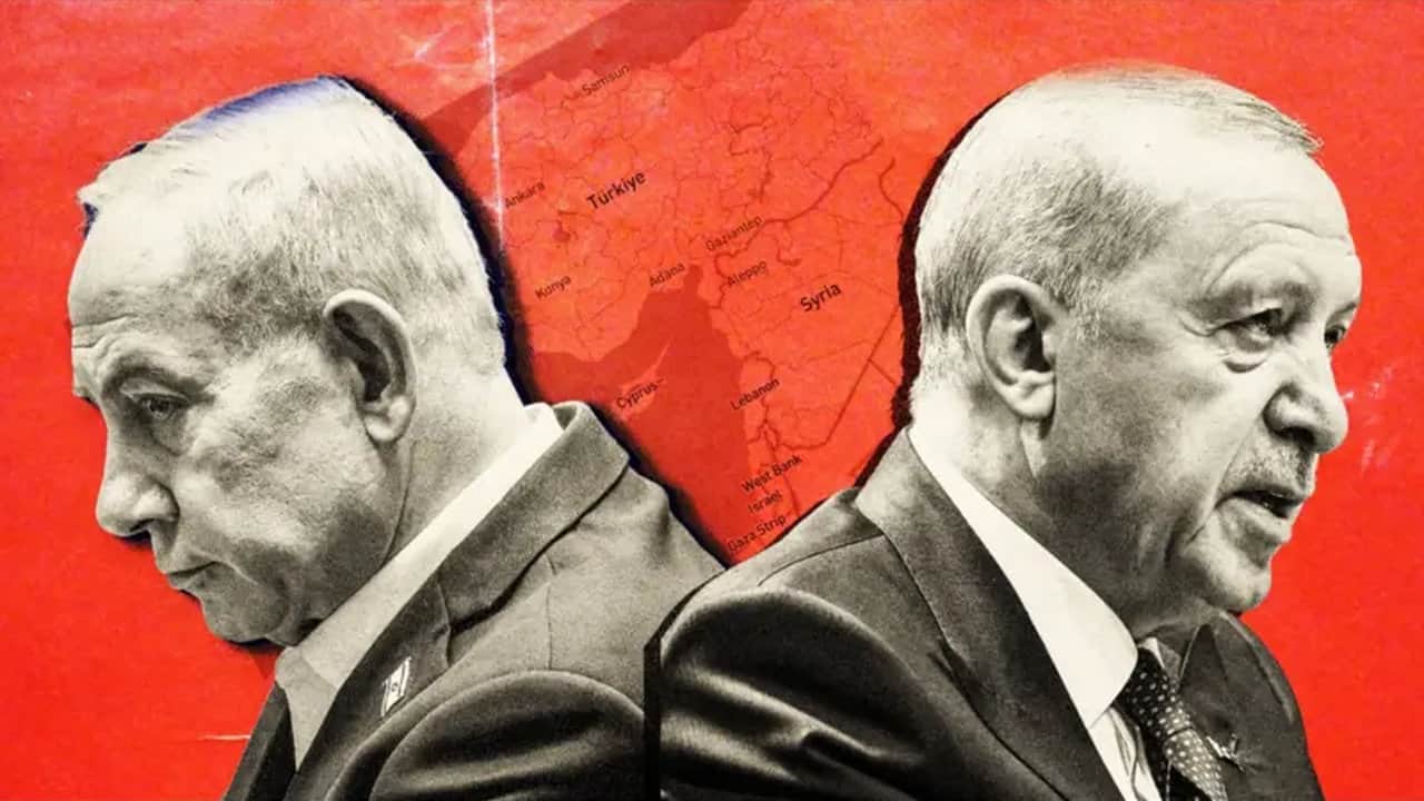 Foto - Satranç tahtası tersine döndü, "altın hamle" hayali sınır oluşturdu! İsrail’i panikleten çok kollu Türk stratejisi deşifre oldu