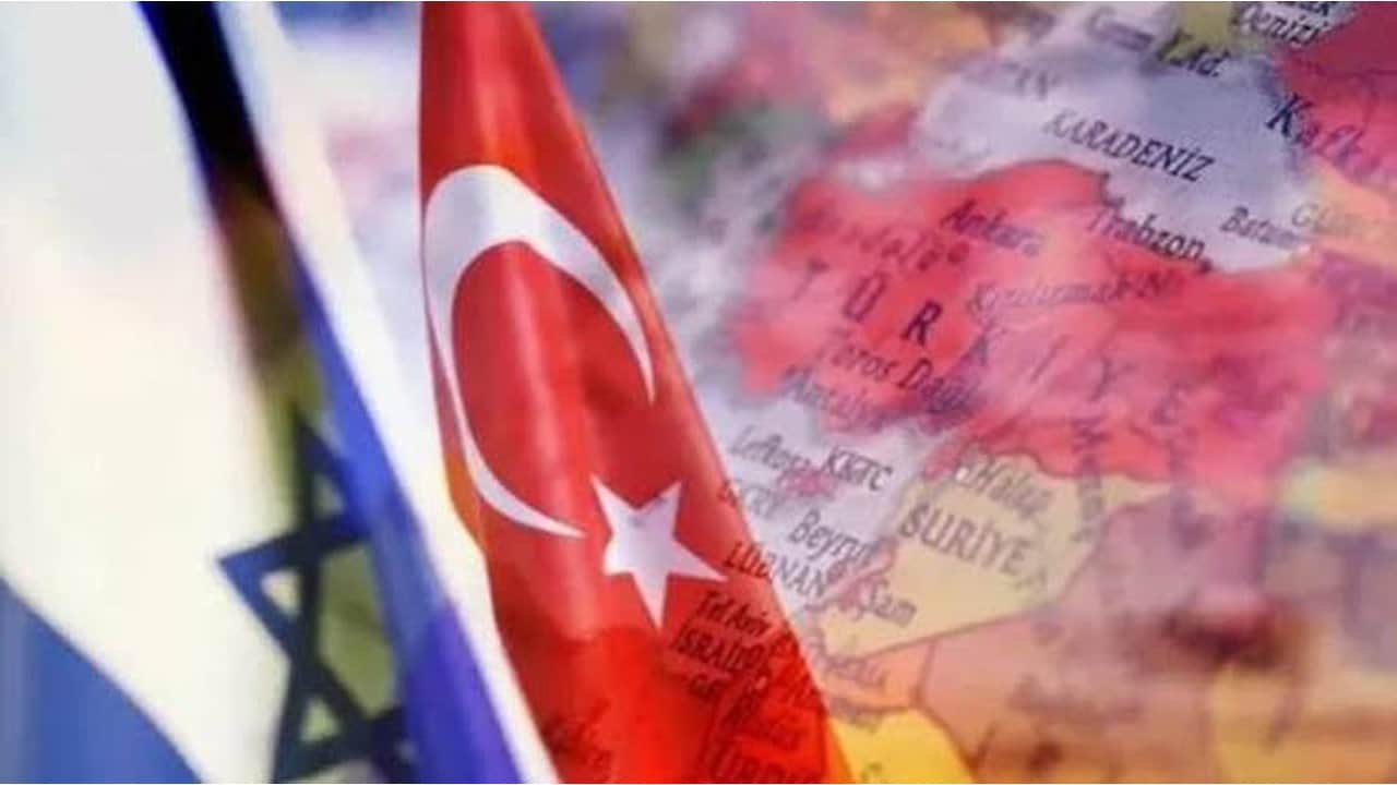 Foto - Satranç tahtası tersine döndü, "altın hamle" hayali sınır oluşturdu! İsrail’i panikleten çok kollu Türk stratejisi deşifre oldu