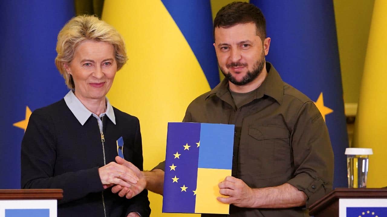 Savaş devam ediyor! AB’den Ukrayna'ya 3 milyar Euro daha