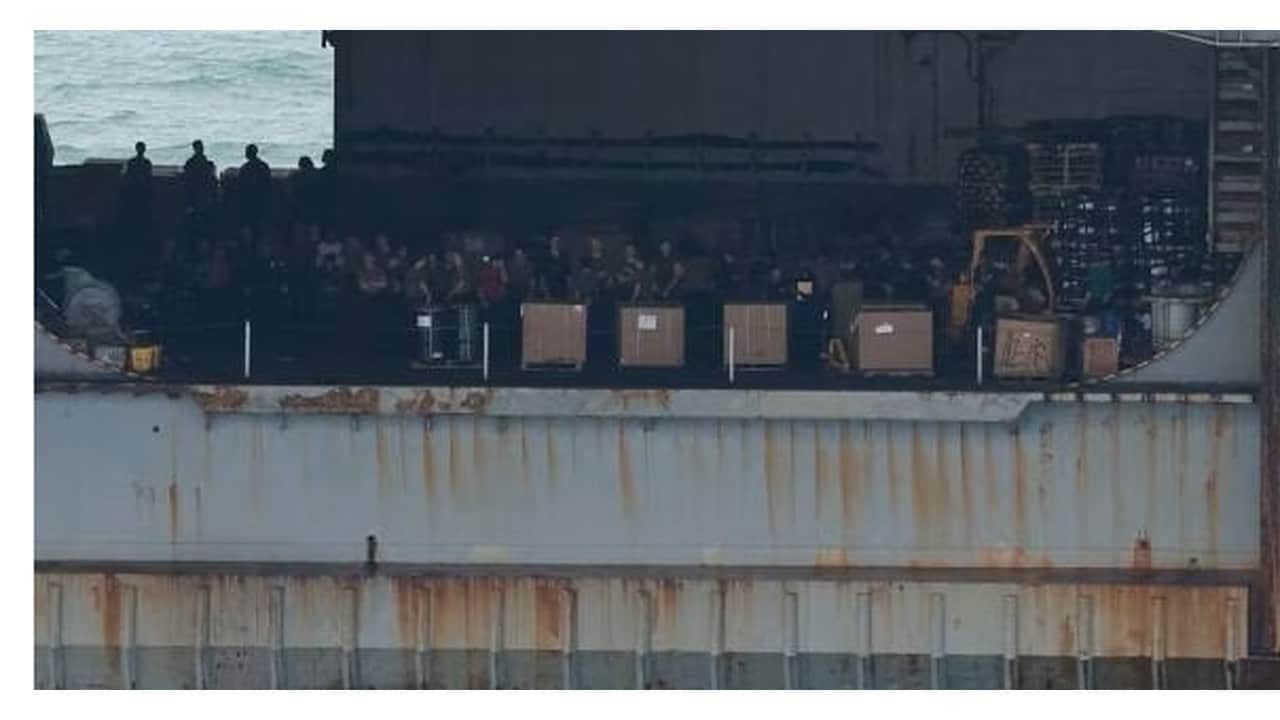 Foto - "Savaş gemilerinizden bize de verin" diyerek Türkiye’nin kapısını çalmışlardı! "Ben süper gücüm" deyip ortalıkta dolaşan ABD’ye büyük şok