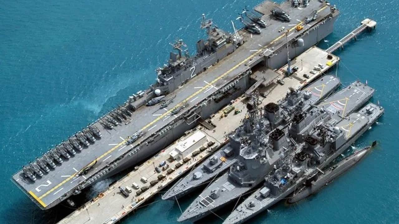 Foto - Savaş gemisi programında casusluk skandalı: 12 bin dolara Çin’e bilgi sızdırıldı
