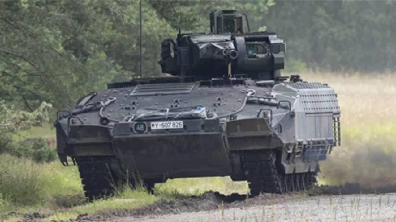 Foto - Savaş korkusu bastırdı: 200 tane savaş tankı geliyor