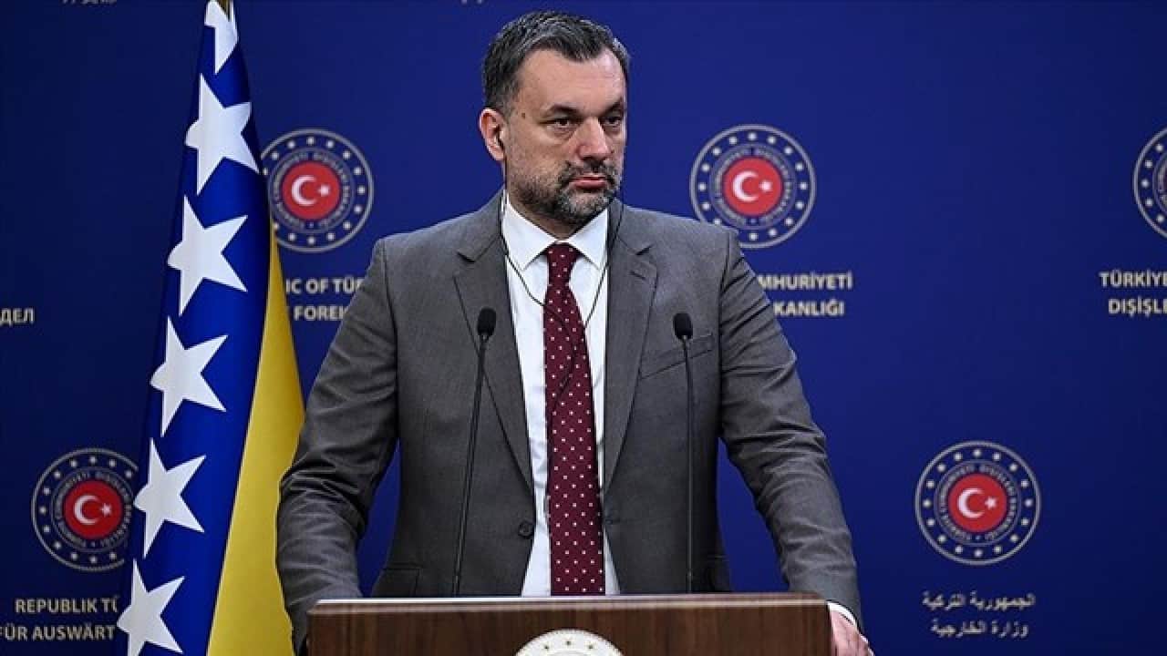 Foto - Savaş suçlusu Mladic'e cenaze töreni düzenlemişlerdi! Bosna Hersek’ten yaptırım çağrısı