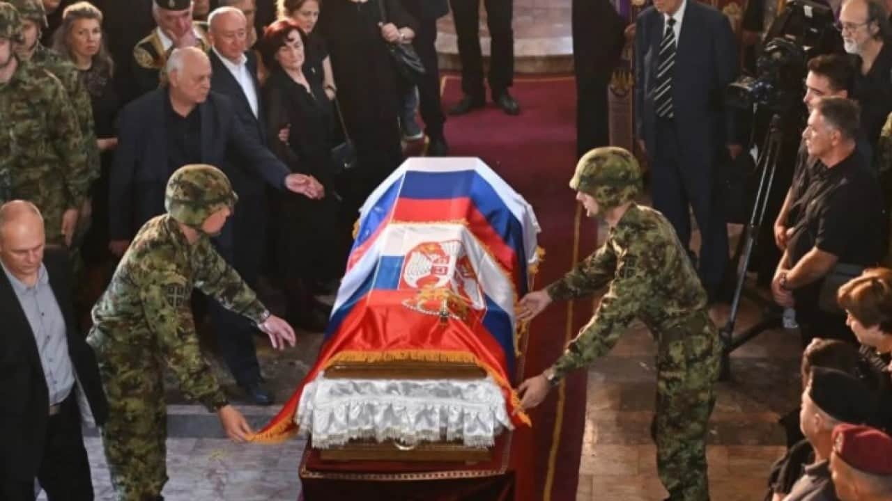 Foto - Savaş suçlusu Mladic'e cenaze töreni düzenlemişlerdi! Bosna Hersek’ten yaptırım çağrısı