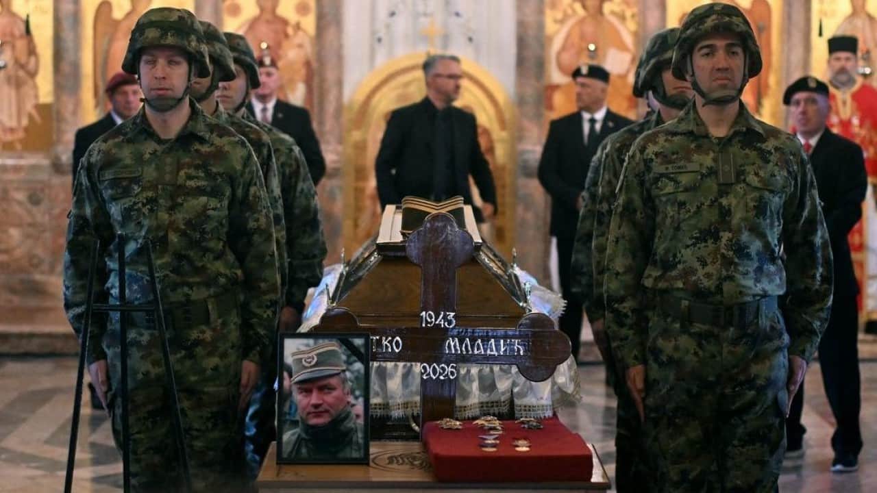 Foto - Savaş suçlusu Mladic'e cenaze töreni düzenlemişlerdi! Bosna Hersek’ten yaptırım çağrısı