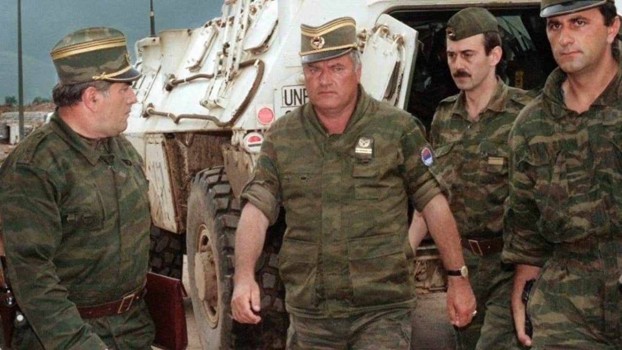 Foto - Savaş suçlusu Mladic'e cenaze töreni düzenlemişlerdi! Bosna Hersek’ten yaptırım çağrısı