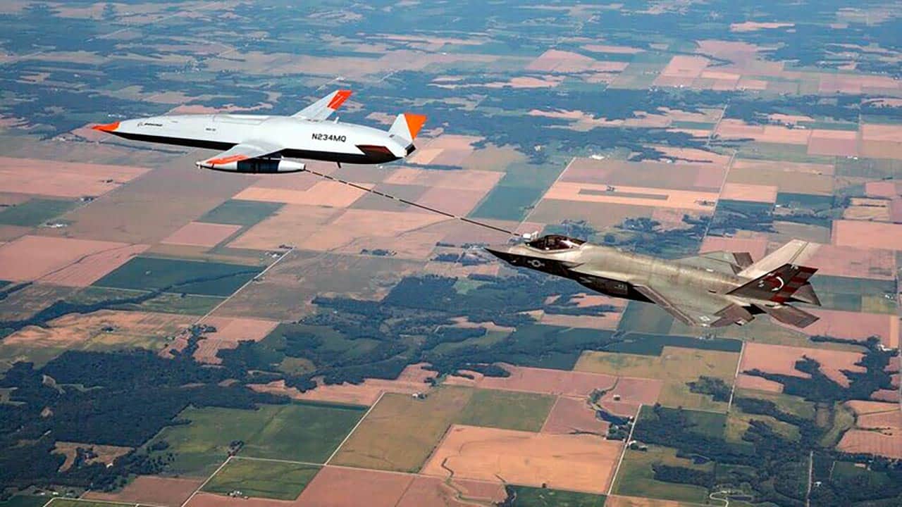 Foto - Savaşların seyri değişecek! F-35 pilotları eğitime başladı