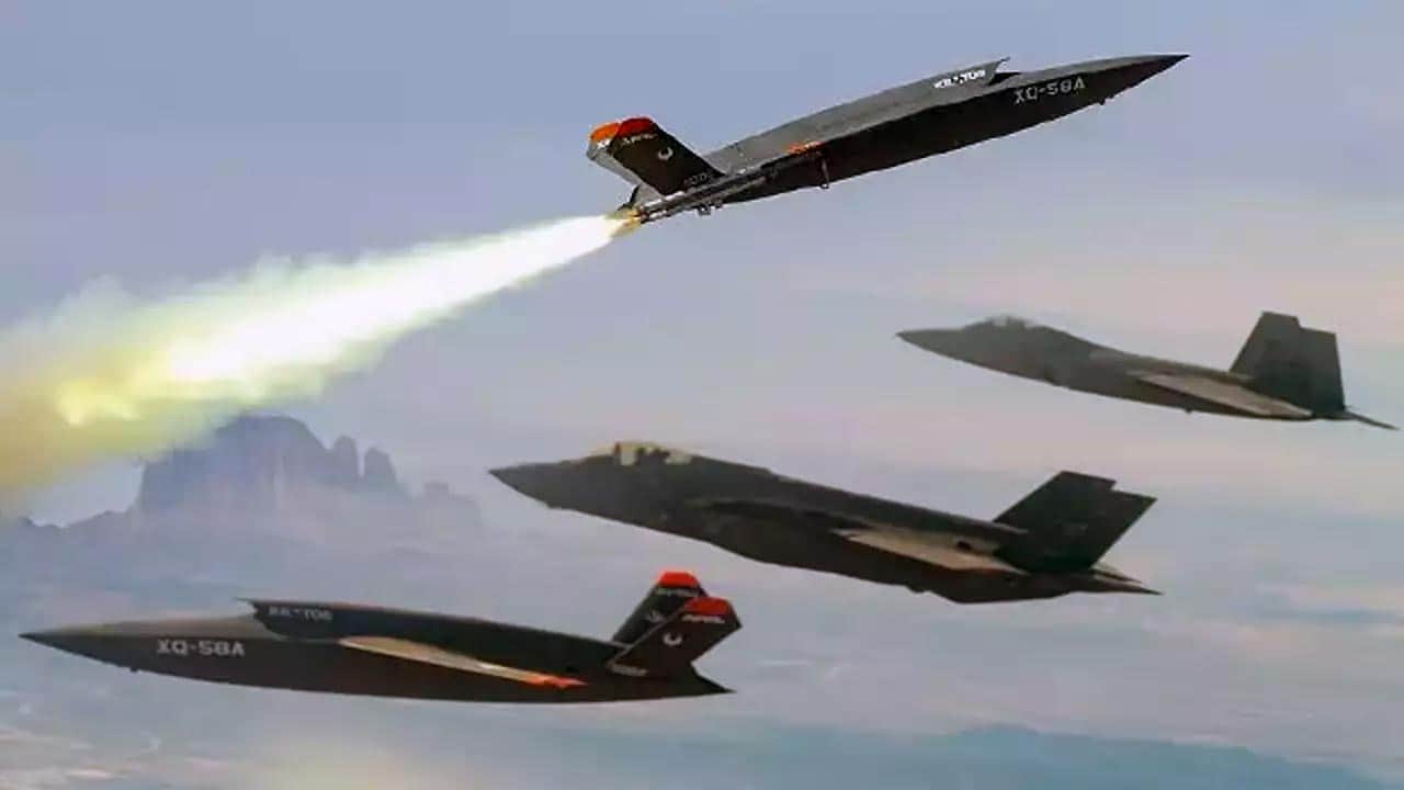 Foto - Savaşların seyri değişecek! F-35 pilotları eğitime başladı
