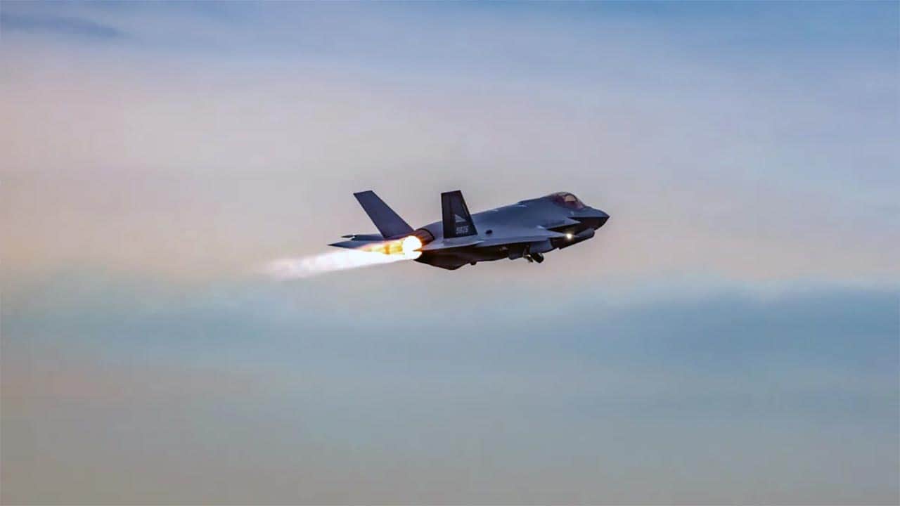 Foto - Savaşların seyri değişecek! F-35 pilotları eğitime başladı