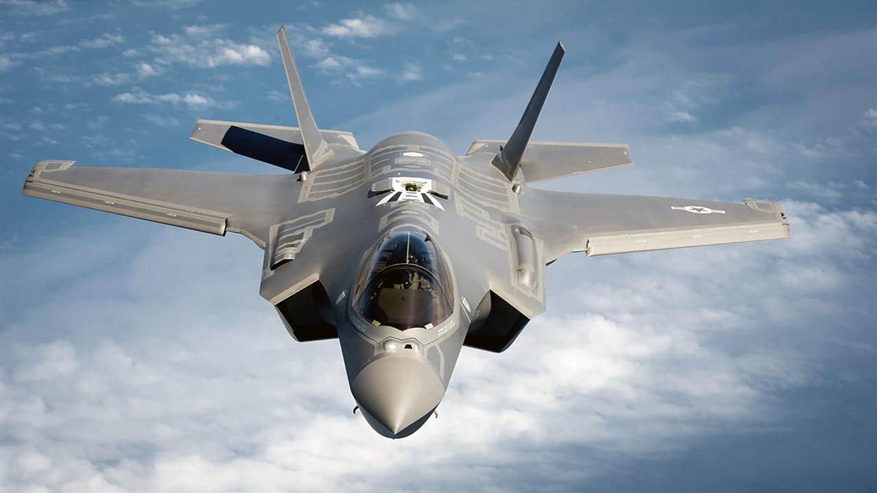 Foto - Savaşların seyri değişecek! F-35 pilotları eğitime başladı