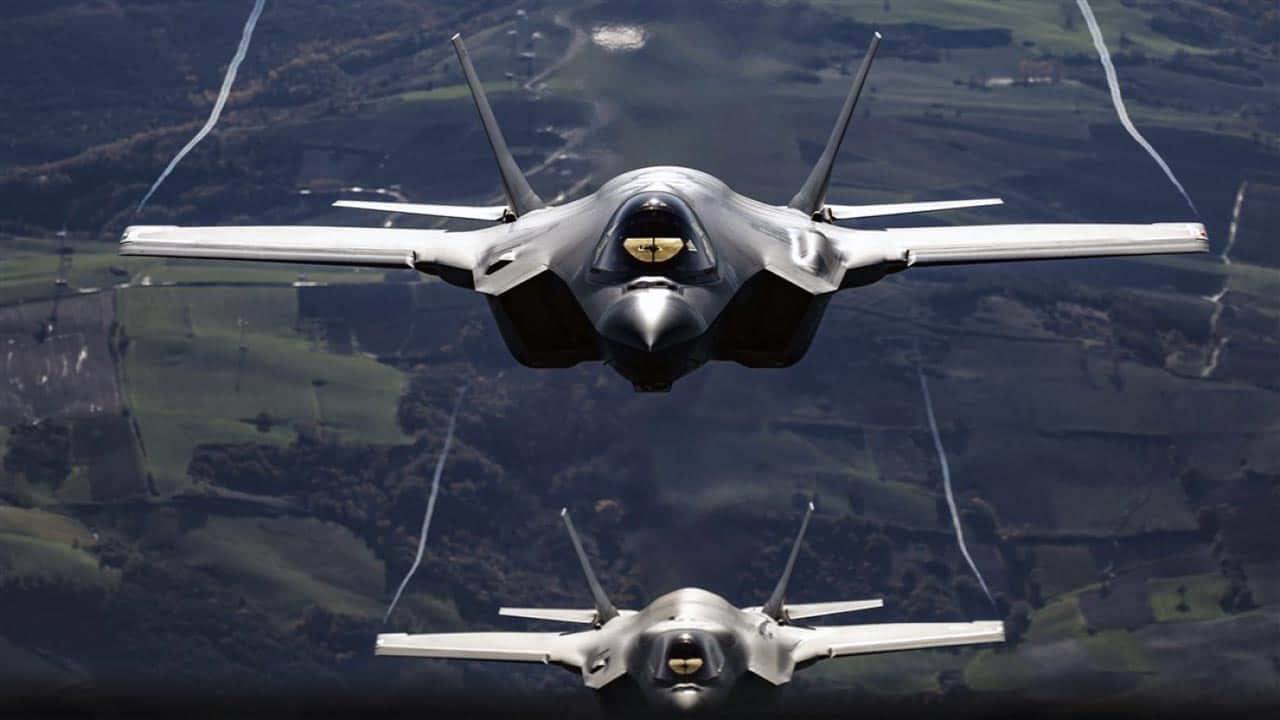 Foto - Savaşların seyri değişecek! F-35 pilotları eğitime başladı