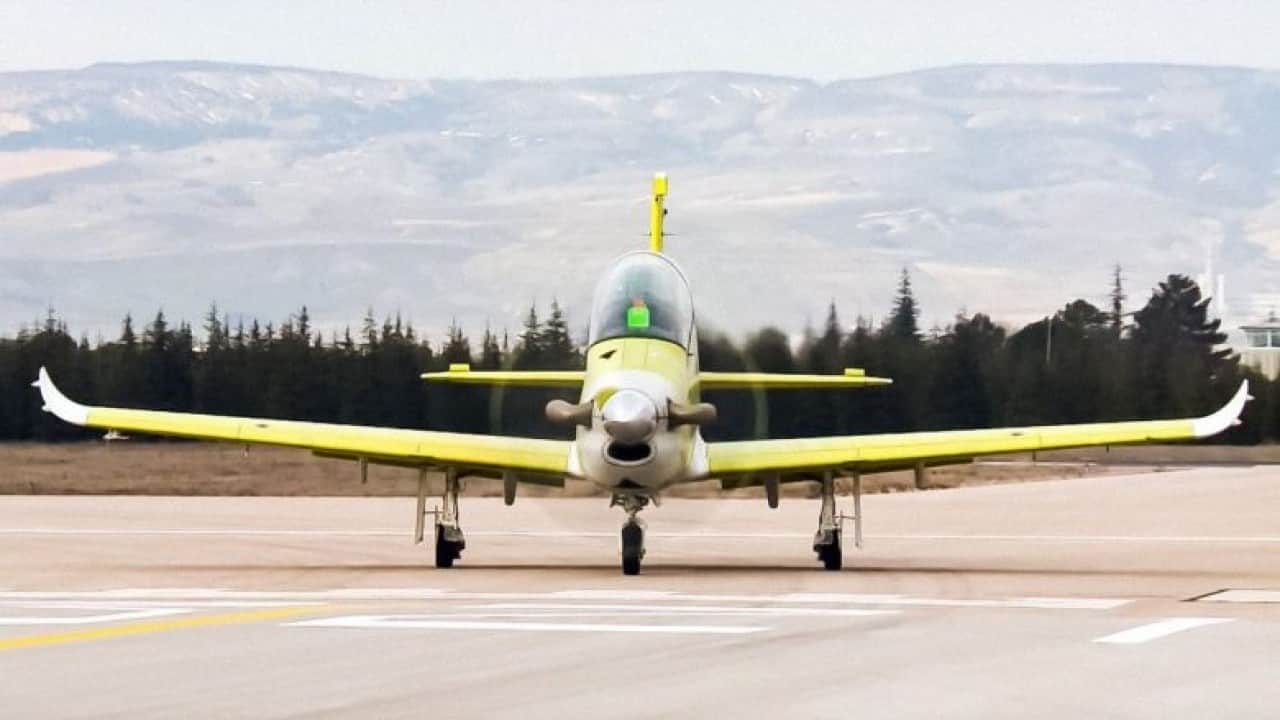 Foto - Savunmanın başındaki isim açıkladı: Türkiye'den uçak aldıklarını her an duyurabilirler