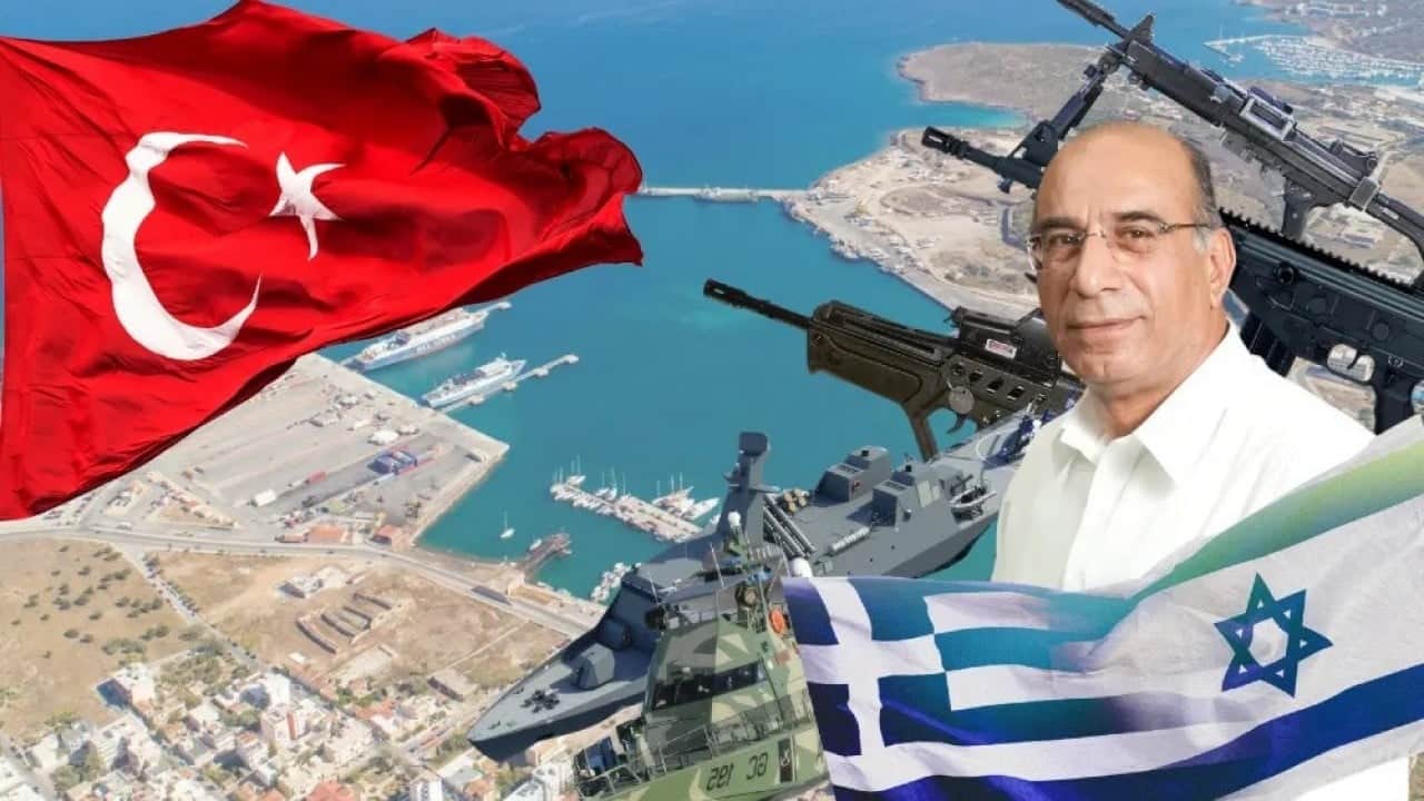 Foto - Savunma sanayi şirketi stratejik noktayı ele geçiriyor: Kimse farkında değil ama hedefte Türkiye var