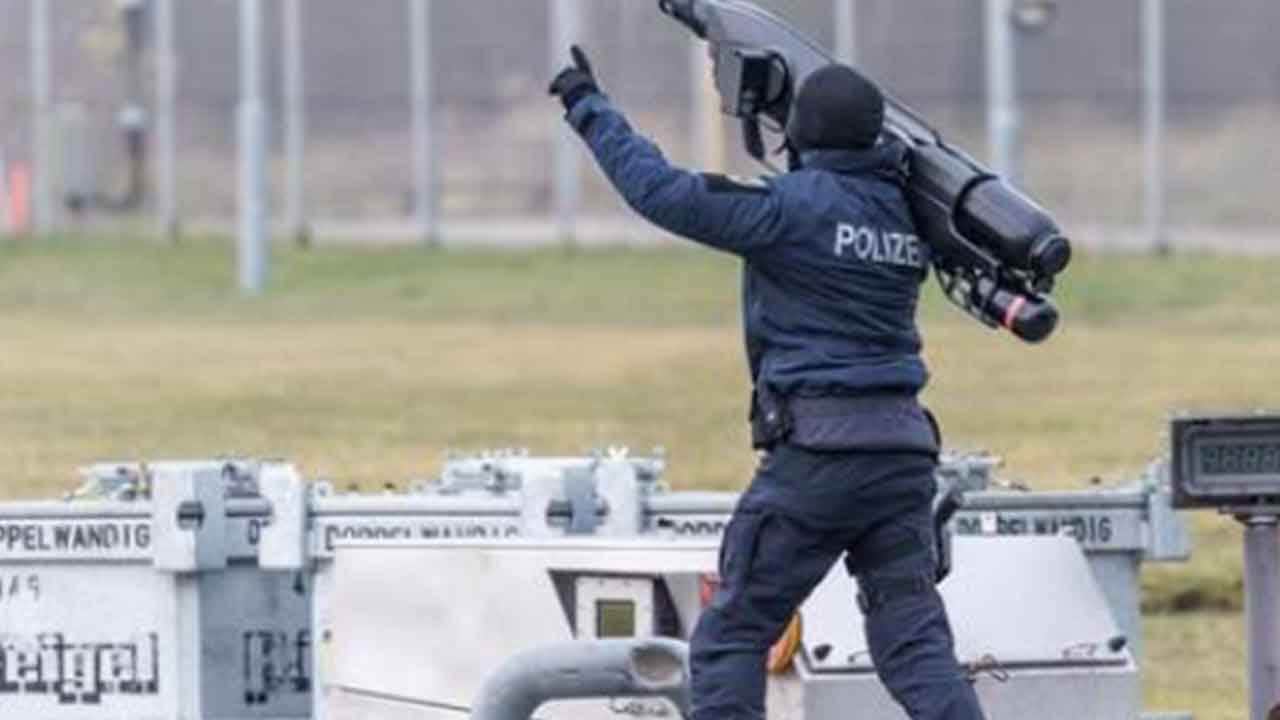 Foto - Savunma sanayi şirketine İHA ile casusluk: Apar topar harekete geçildi
