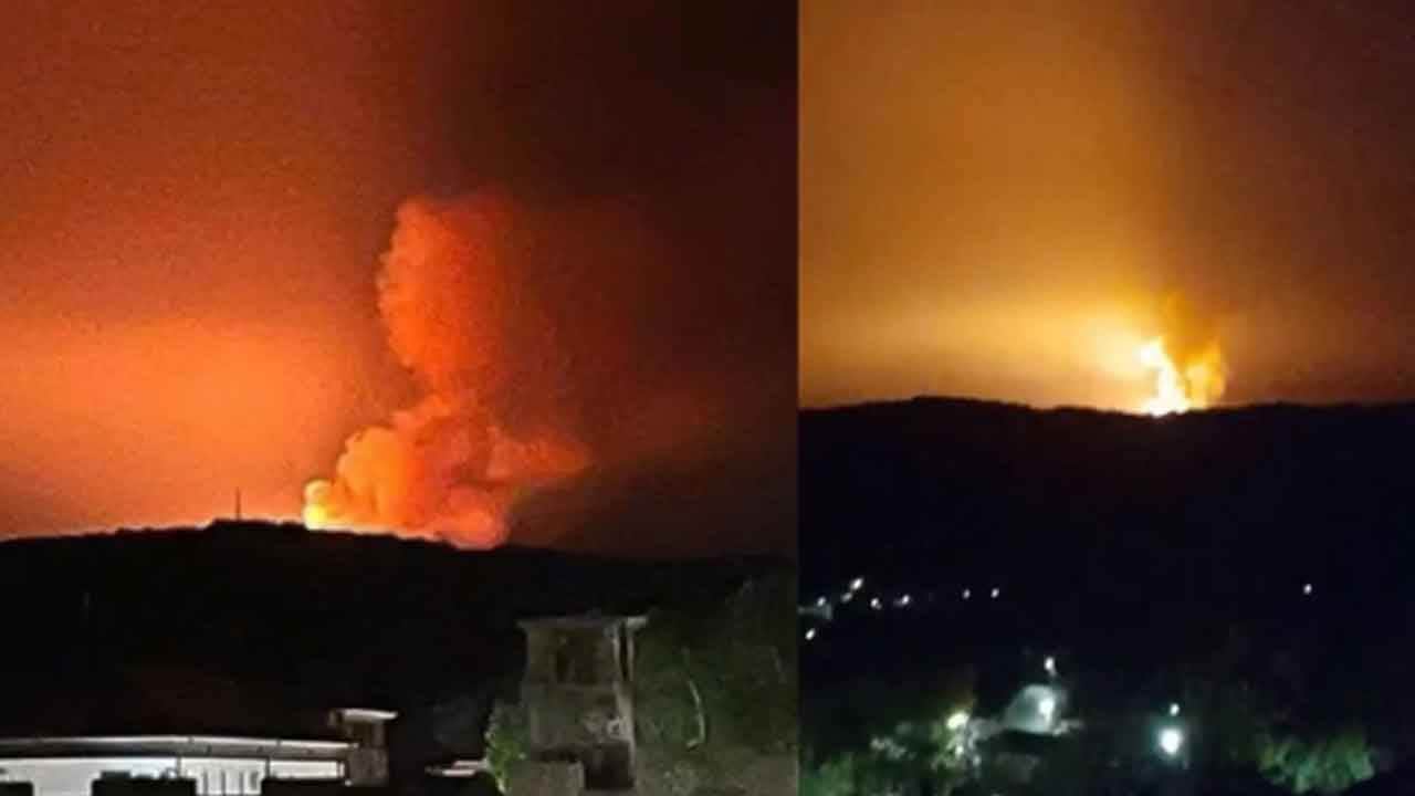 Foto - Savunma sanayi şirketine sabotaj: 'Bu insan hatası olamaz' diyerek duyurdular