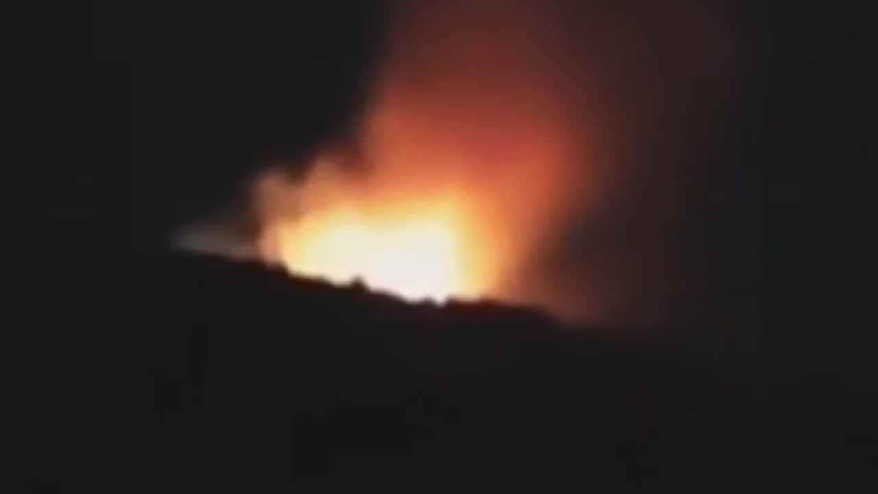 Foto - Savunma sanayi şirketine sabotaj: 'Bu insan hatası olamaz' diyerek duyurdular