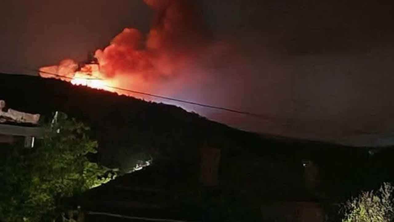 Foto - Savunma sanayi şirketine sabotaj: 'Bu insan hatası olamaz' diyerek duyurdular