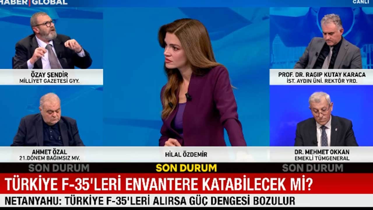 Foto - 'Savunma sanayiinde açıklanan rakamlar doğru değil' dedi! 'Gerçek bu' deyip gündem olacak çıkışı yaptı