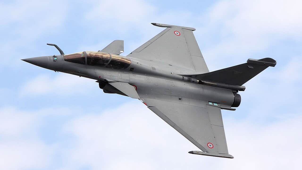 Foto - Savunma sanayiinde büyük dönüşüm için düğmeye basıldı: Gökyüzünün canavarı Rafale uçakları ve yerli üretim yetkisi verildi