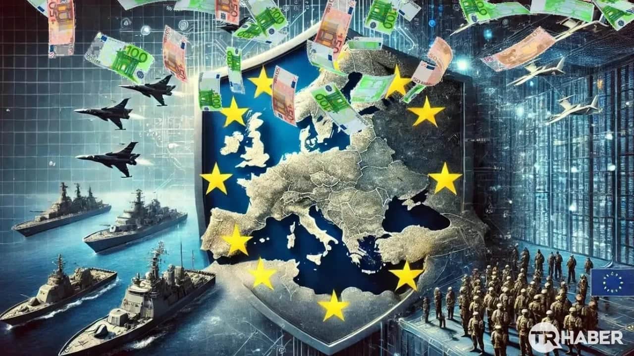 Foto - Savunma sanayiinde yılın hamlesi! Kasalarını Türk şirketlerine açtılar, resmen "20 milyar euroyu gelin kapın" diyorlar