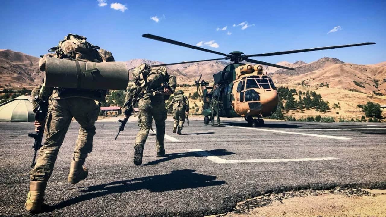Foto - Savunma sanayiinde yılın hamlesi! Kasalarını Türk şirketlerine açtılar, resmen "20 milyar euroyu gelin kapın" diyorlar