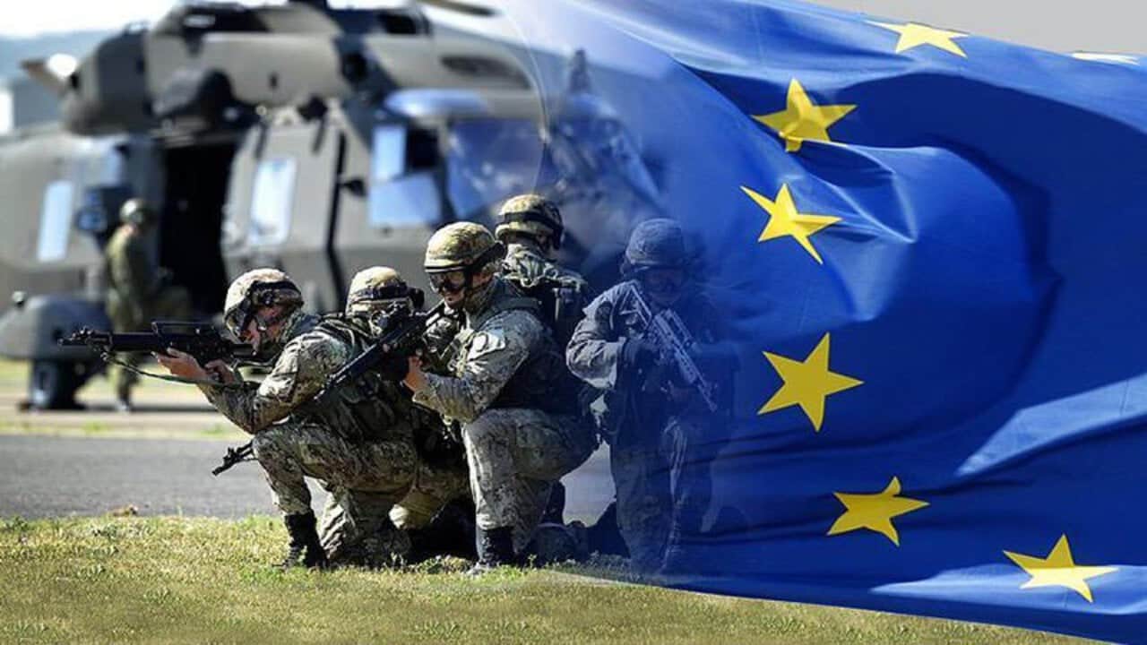 Foto - Savunma sanayiinde yılın hamlesi! Kasalarını Türk şirketlerine açtılar, resmen "20 milyar euroyu gelin kapın" diyorlar