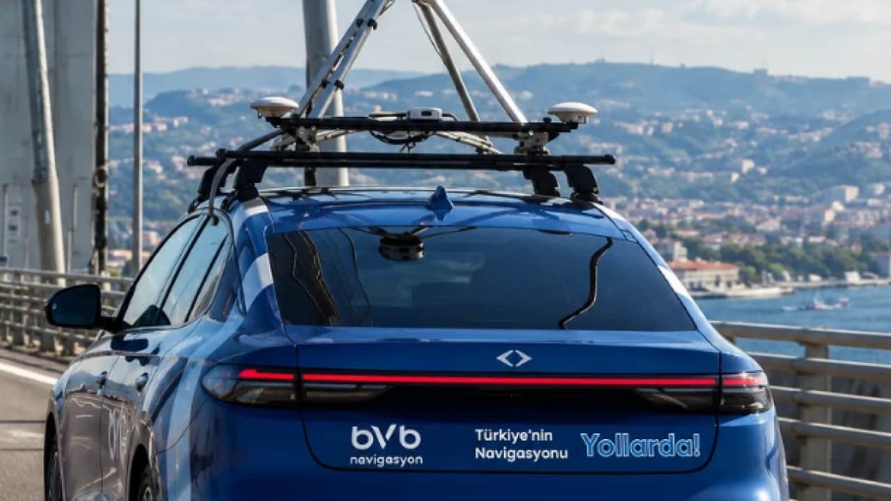 Foto - Yerli ve milli navigasyon geliyor! Detayları belli oldu!
