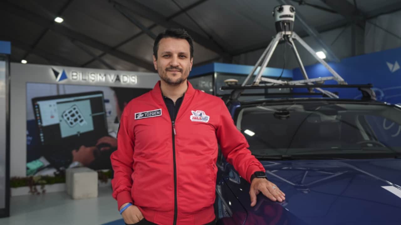 Foto - Yerli ve milli navigasyon geliyor! Detayları belli oldu!
