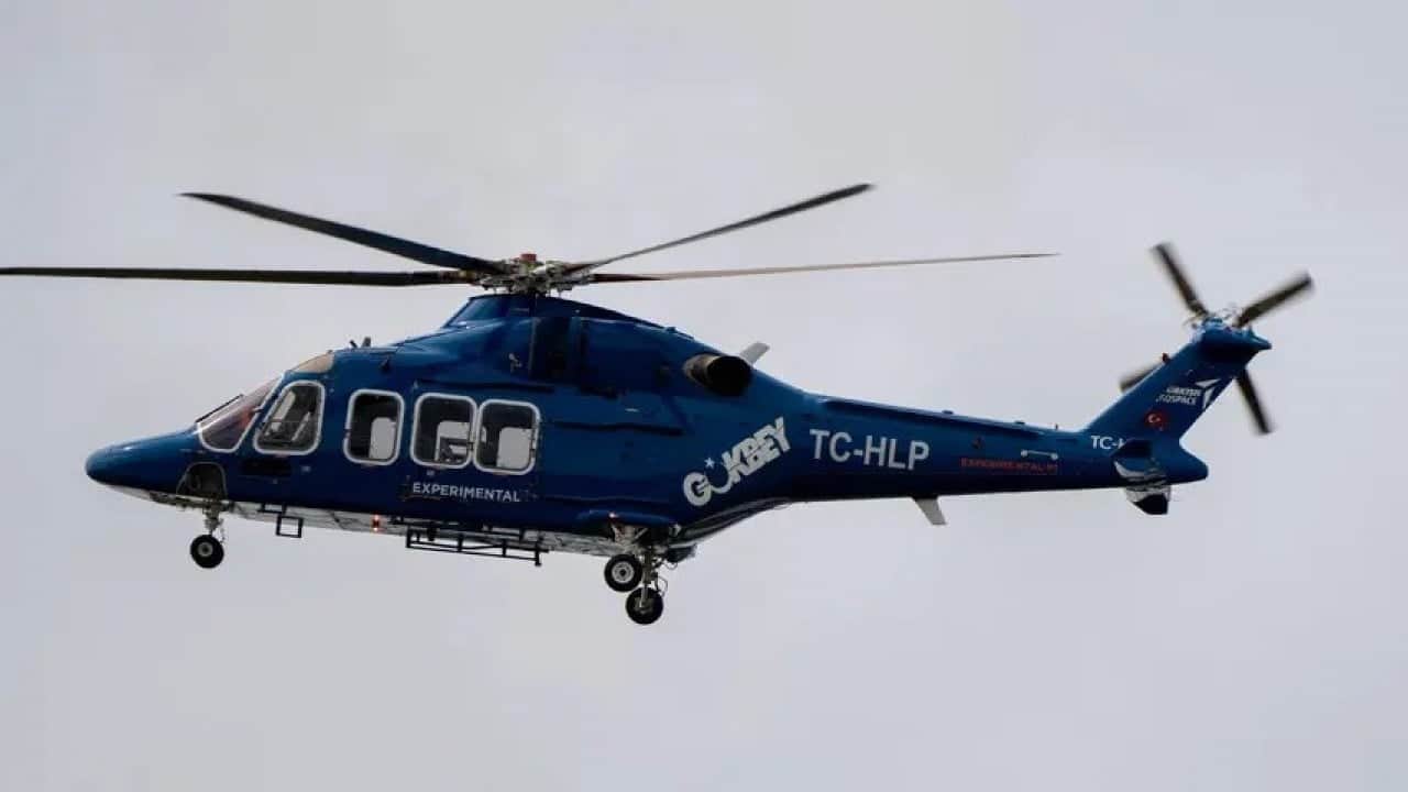 Foto - Mehmet Demiroğlu'ndan Gökbey helikopteri için olay sözler: 3 ay içerisinde bu olursa hiç şaşırmam