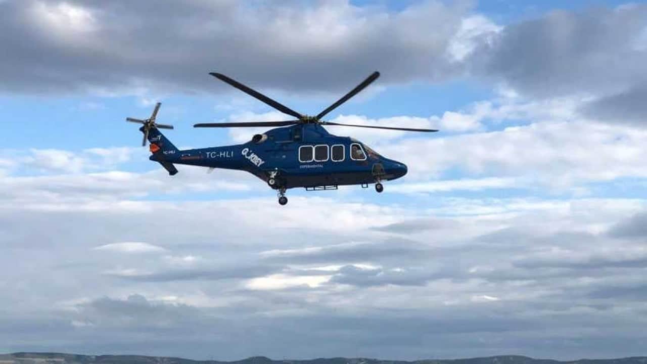 Foto - Mehmet Demiroğlu'ndan Gökbey helikopteri için olay sözler: 3 ay içerisinde bu olursa hiç şaşırmam