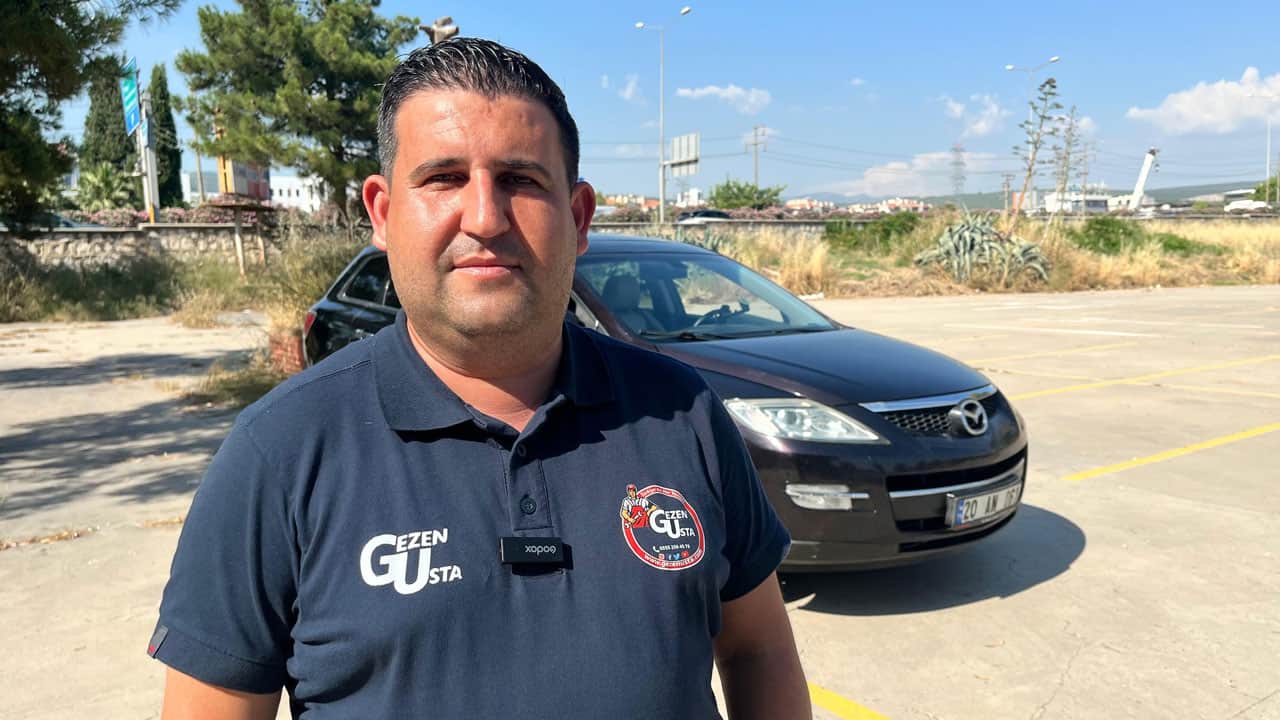 Foto - 'Sazan sarmalı' yöntemine son! Gezen Usta ikinci el araçta ezber bozuyor