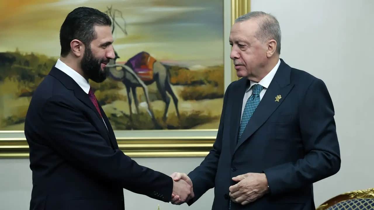 Foto - SDG'nin entegrasyonu Siyonistin ayarlarını bozdu Erdoğan’dan İsrail'e stratejik tokat