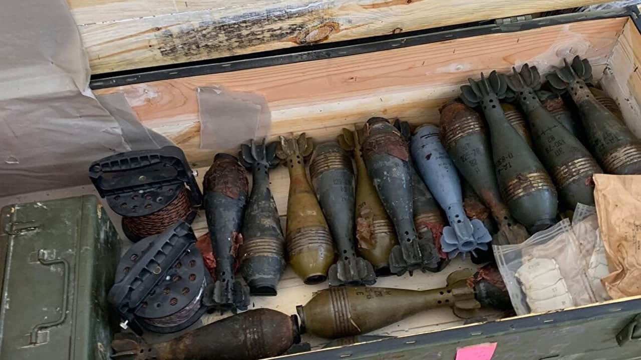 Foto - SDG/YPG Suriye'ye entegre olmuştu... Ağır silahlar için karar verildi!