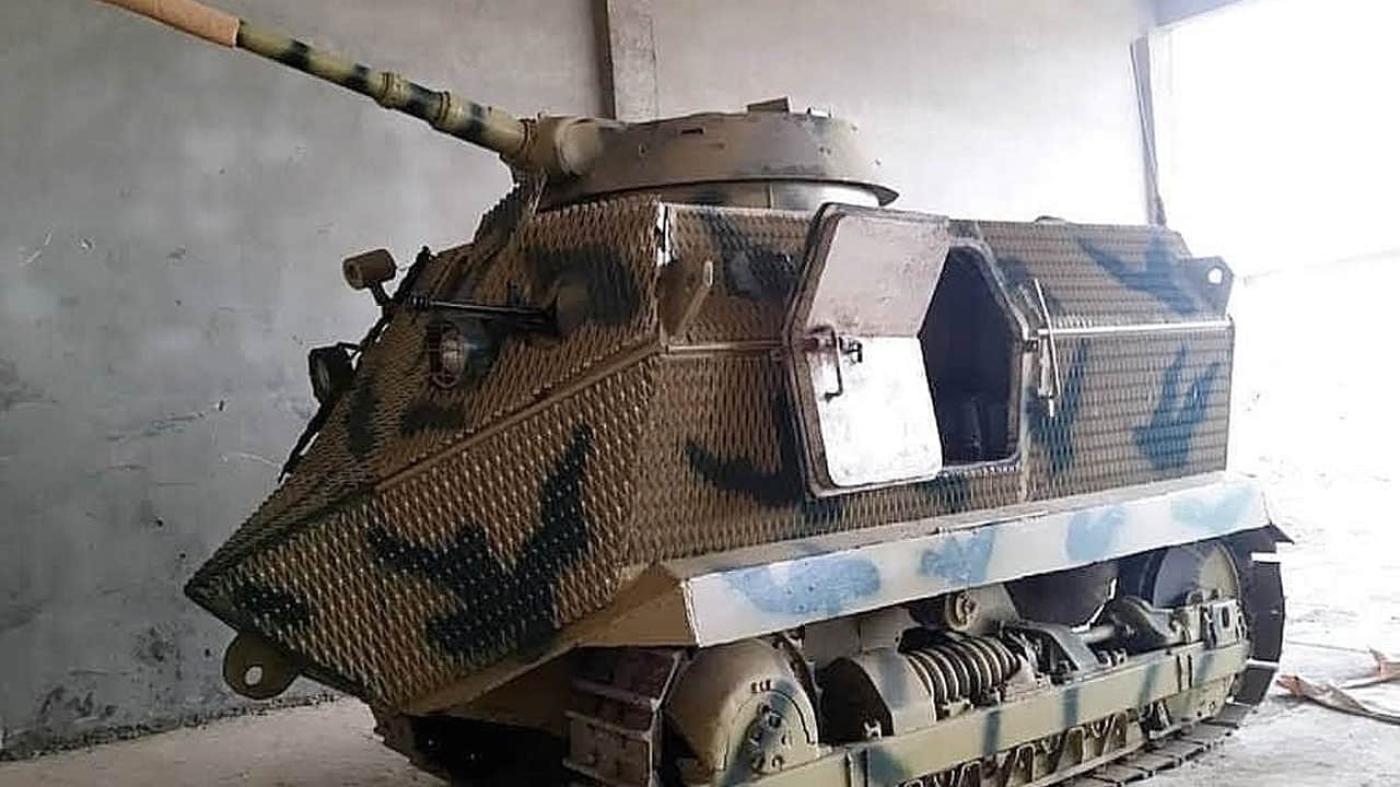 Foto - SDG/YPG Suriye'ye entegre olmuştu... Ağır silahlar için karar verildi!