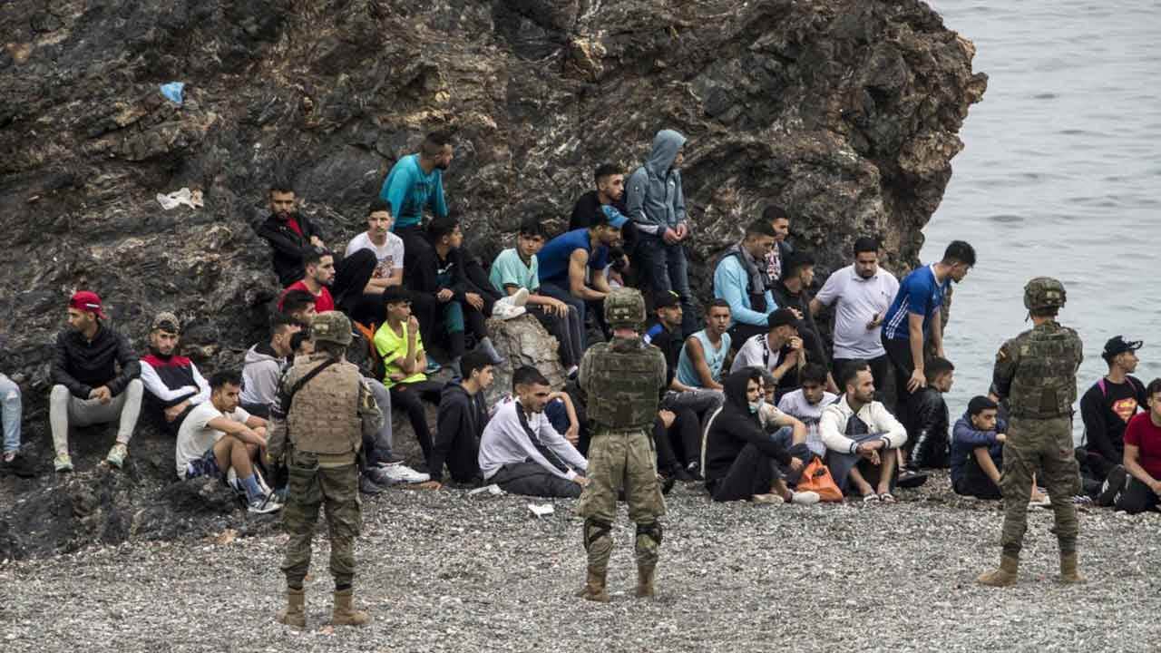 Sebte'de kargaşa sürüyor: 3 bin kişi oraya götürüldü
