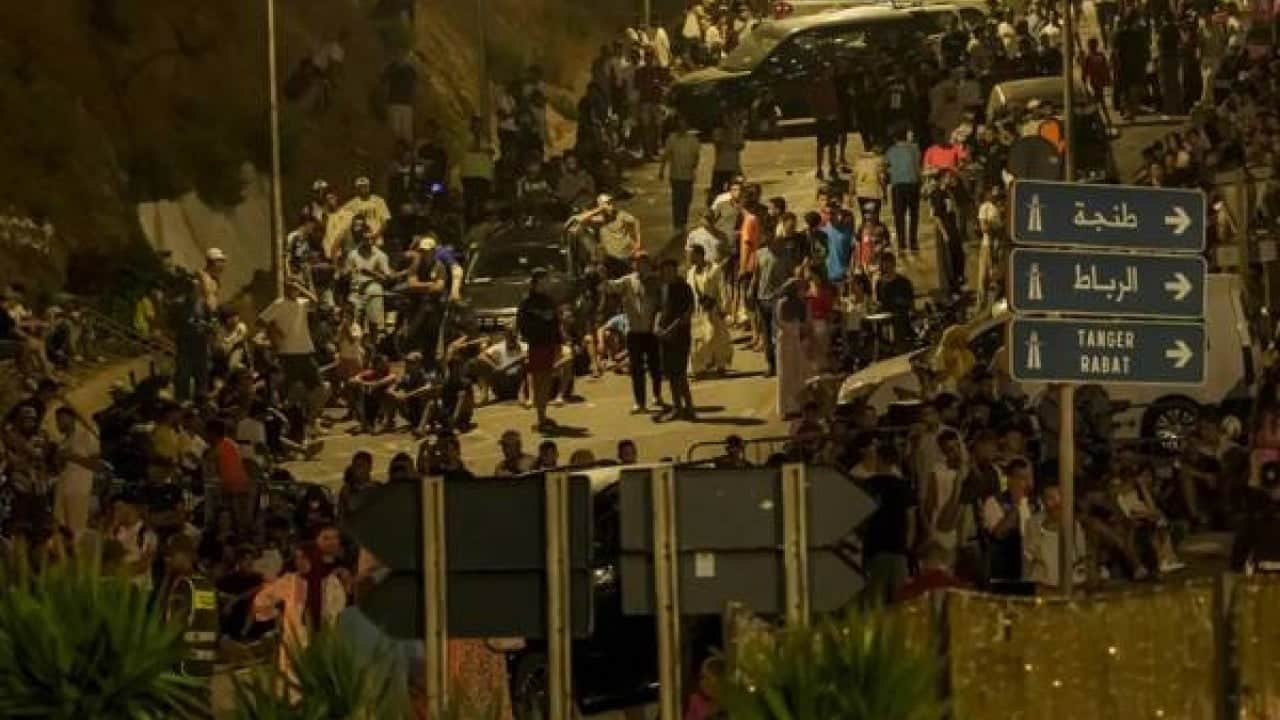 Foto - Sebte'de kargaşa sürüyor: 3 bin kişi oraya götürüldü