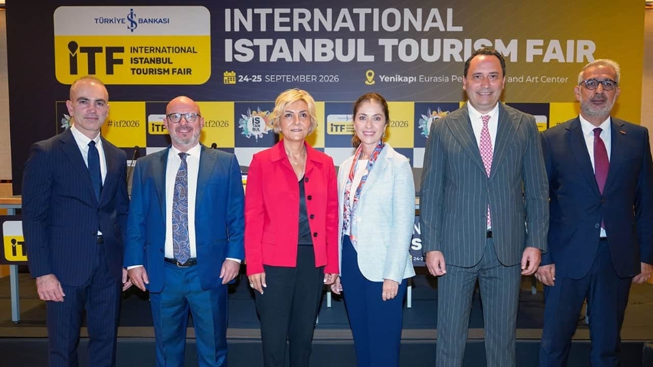 Foto - Seçim için geri sayım başladı: Büyük hedef... İstanbul Turizm Fuarı'da 5 yılda ilk 3'e girecek
