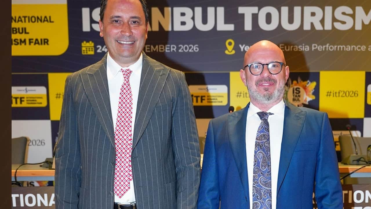 Foto - Seçim için geri sayım başladı: Büyük hedef... İstanbul Turizm Fuarı'da 5 yılda ilk 3'e girecek