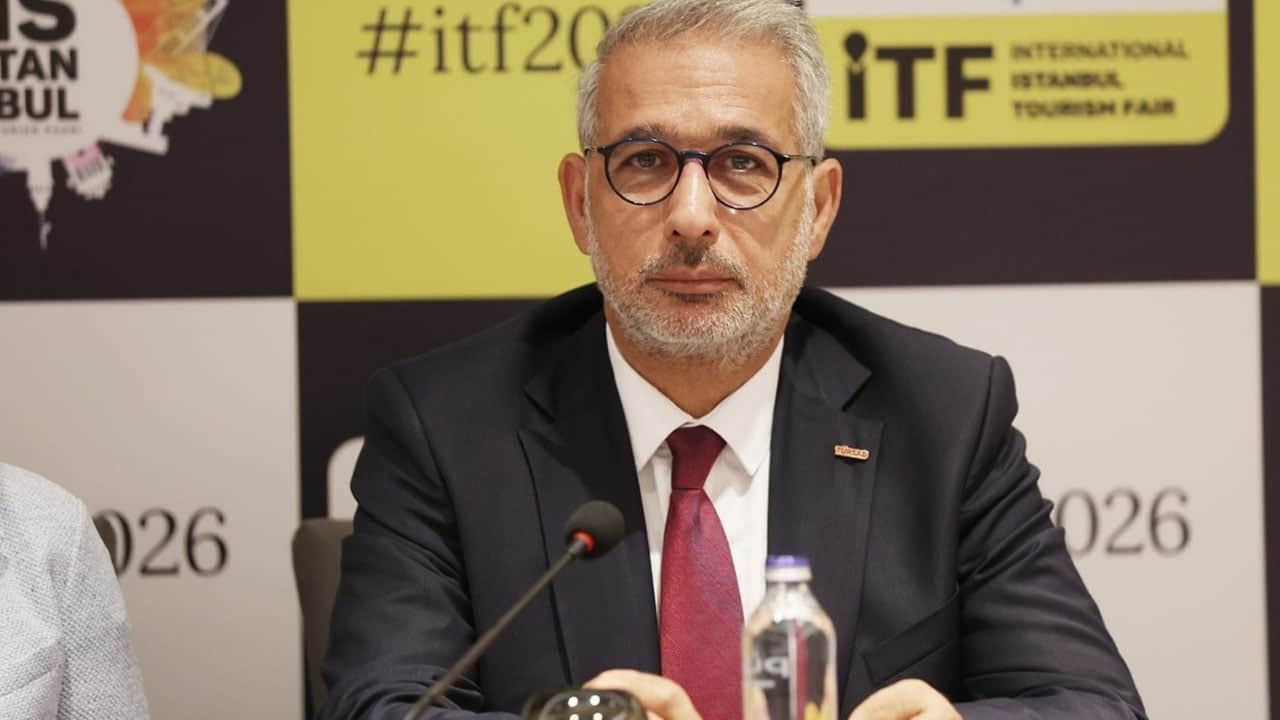 Foto - Seçim için geri sayım başladı: Büyük hedef... İstanbul Turizm Fuarı'da 5 yılda ilk 3'e girecek