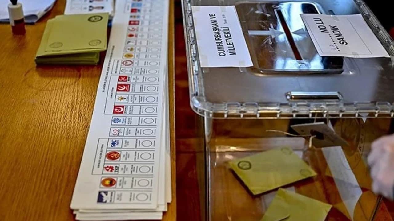 Foto - Seçimi bilmişlerdi! Son anketi Türkiye'ye duyurdular:Bu kadar oy farkını kimse tahmin etmiyordu