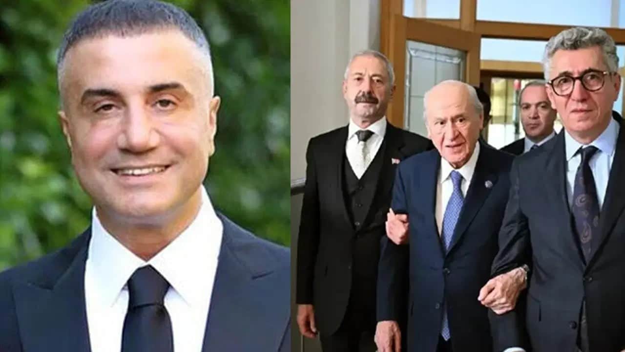 Foto - Sedat Peker sözleri ortalığı ayağa kaldırdı: Büyük hazırlık başladı