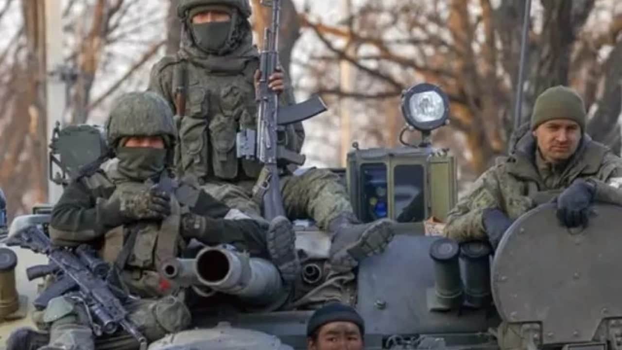 Foto - Seferberlik alarmı verildi: 600 bin erkek apar topar askere alınacak